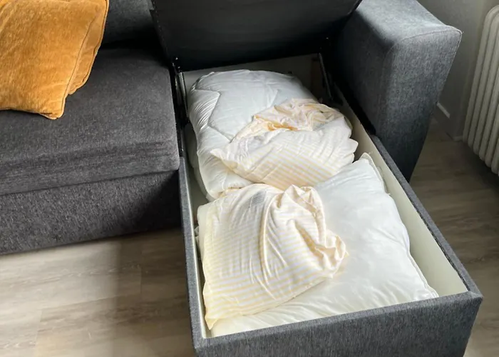 Of Bricks 6 Apartman