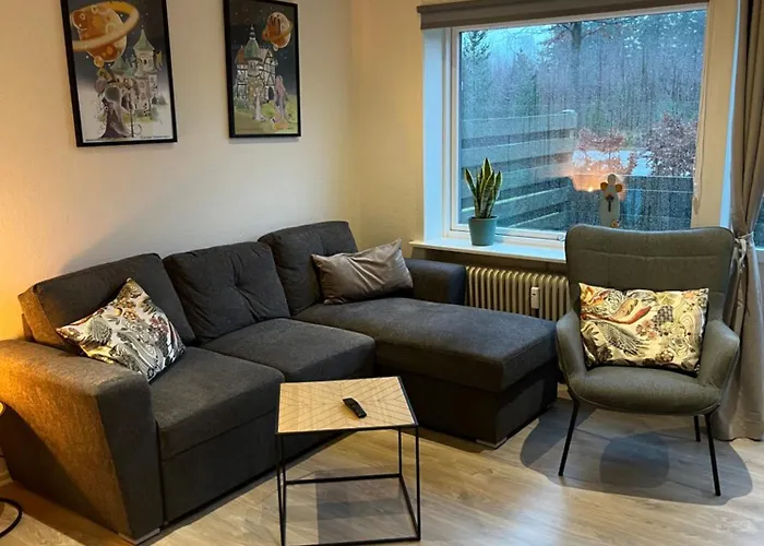 Of Bricks 6 Apartman *