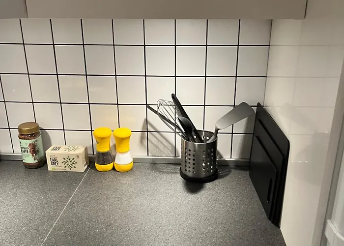 Apartman Of Bricks 6