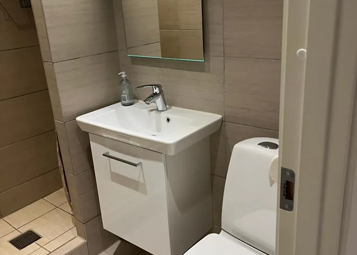 Apartman Of Bricks 6 *