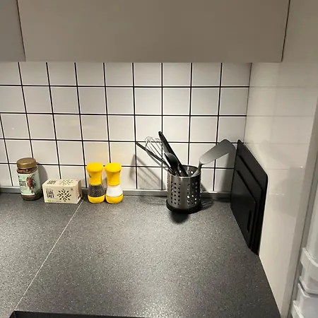 Apartman Of Bricks 6