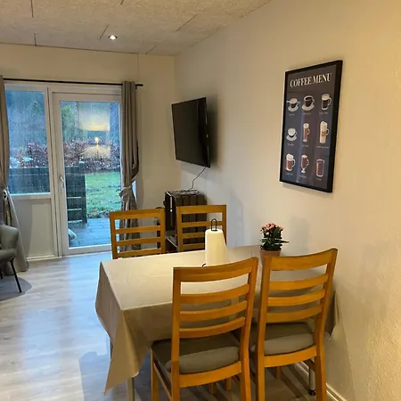 Apartman Of Bricks 6