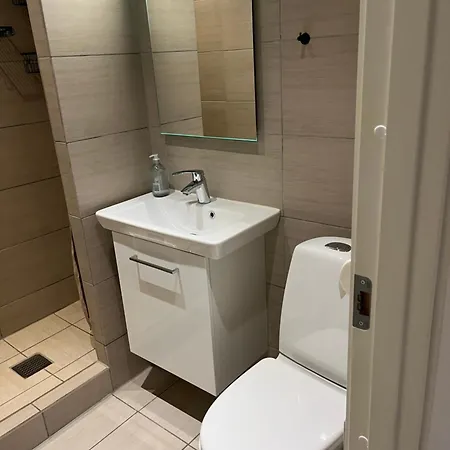 Apartman Of Bricks 6 *