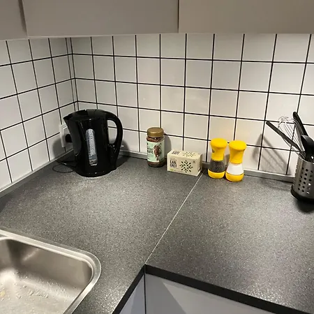 Of Bricks 6 Apartman